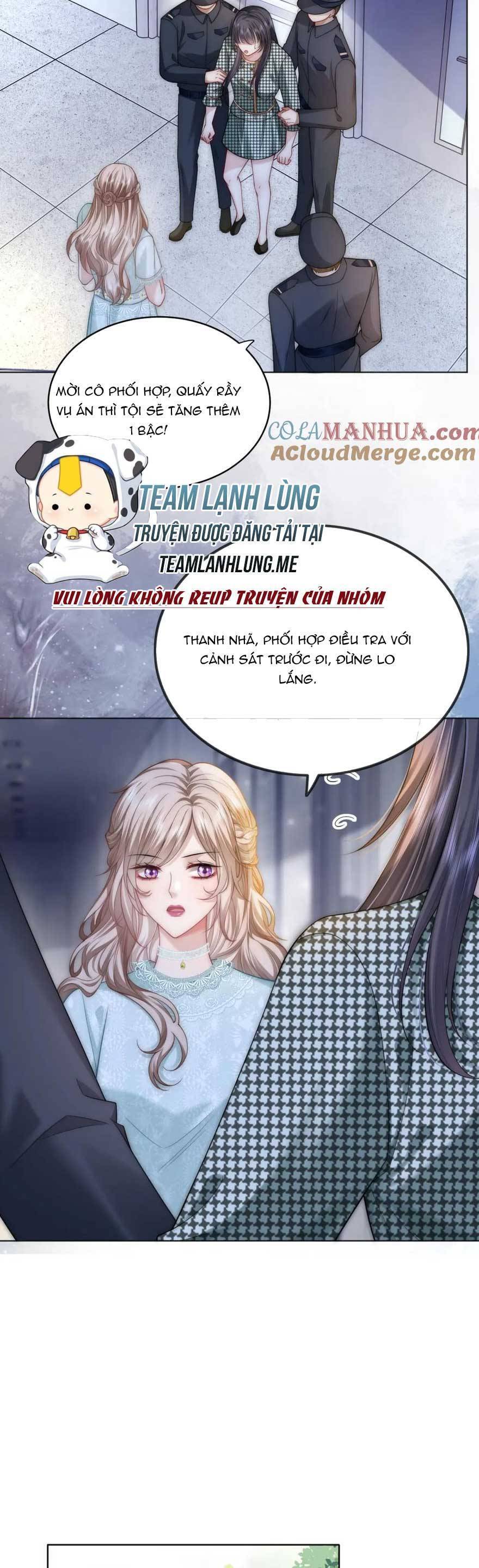 Sau Khi Bị Cướp Đi Tất Cả, Cô Ấy Phong Thần Trở Về Chapter 35 - Next Chapter 36