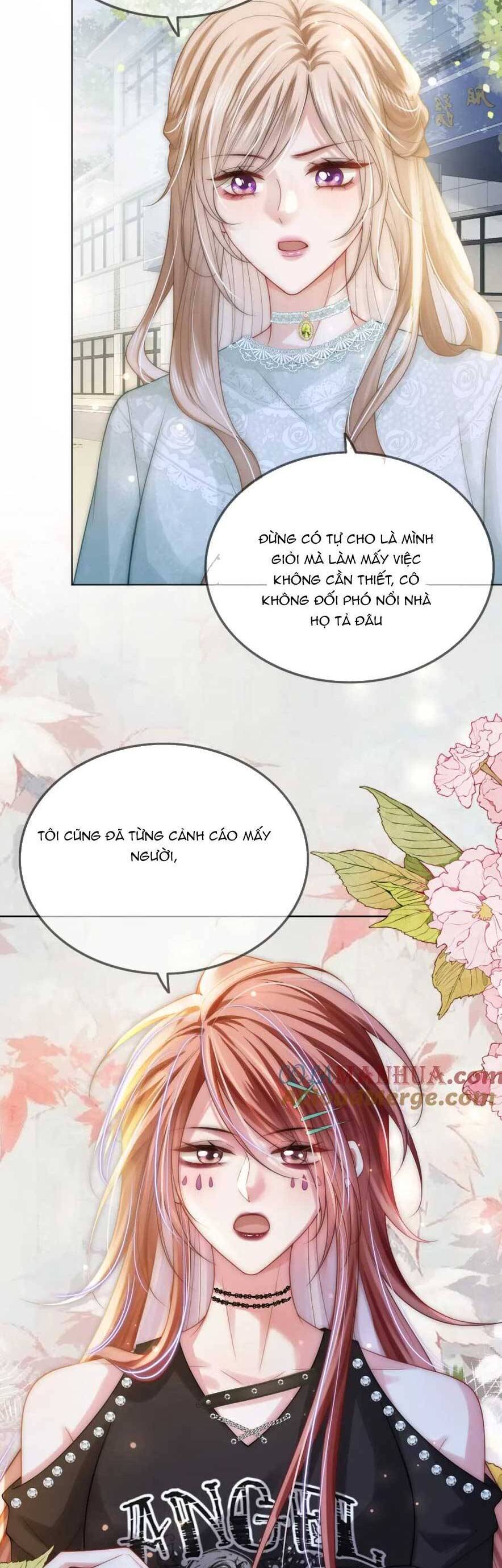 Sau Khi Bị Cướp Đi Tất Cả, Cô Ấy Phong Thần Trở Về Chapter 35 - Next Chapter 36