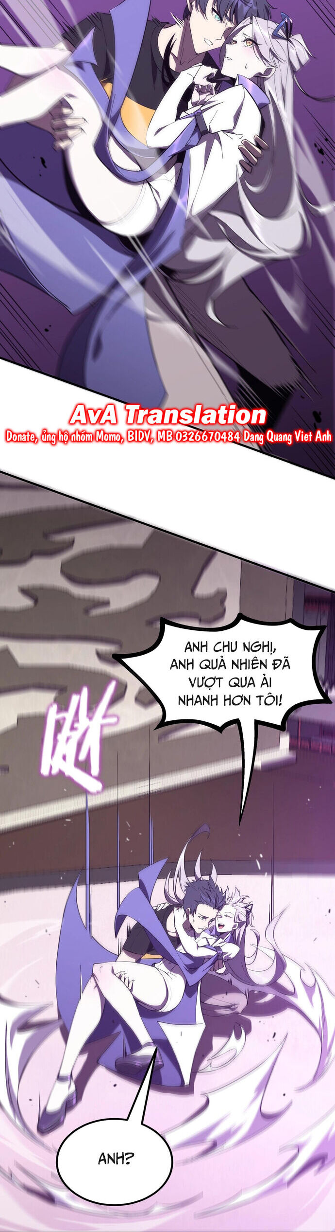 Thánh Hiệp Sĩ Cấp Sss Chapter 19 - Trang 2