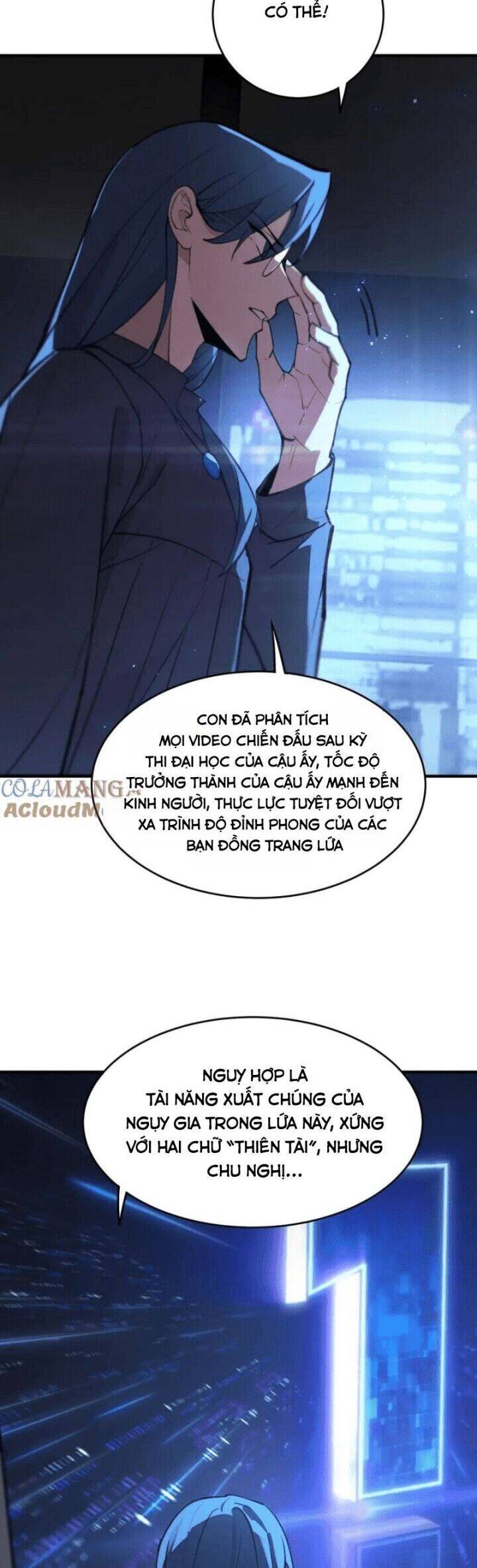 Thánh Hiệp Sĩ Cấp Sss Chapter 49 - Next Chapter 50