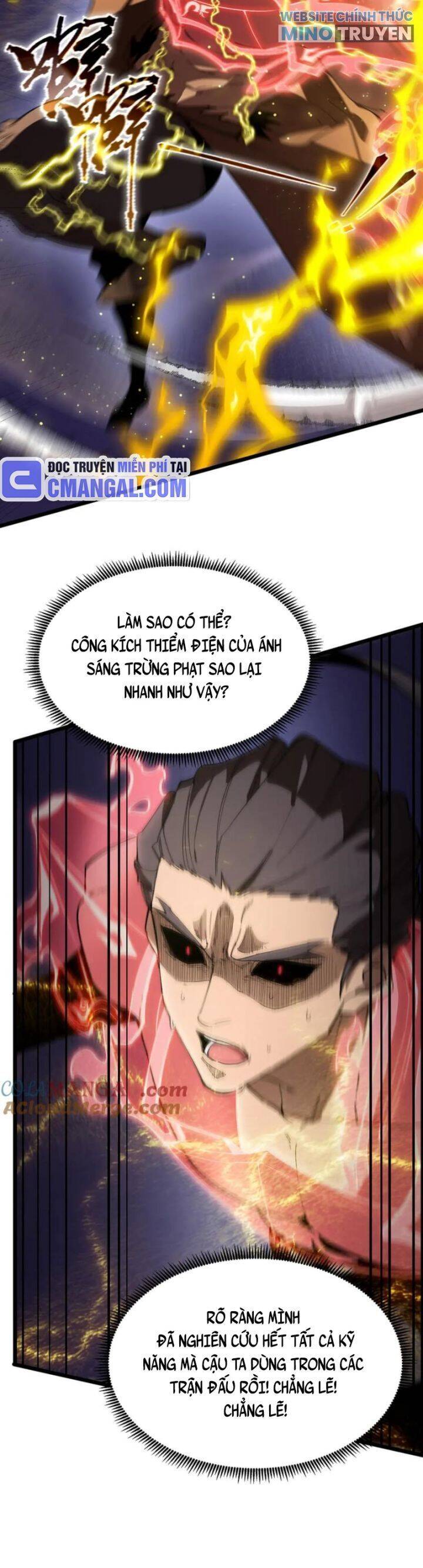 Thánh Hiệp Sĩ Cấp Sss Chapter 50 - Next Chapter 51