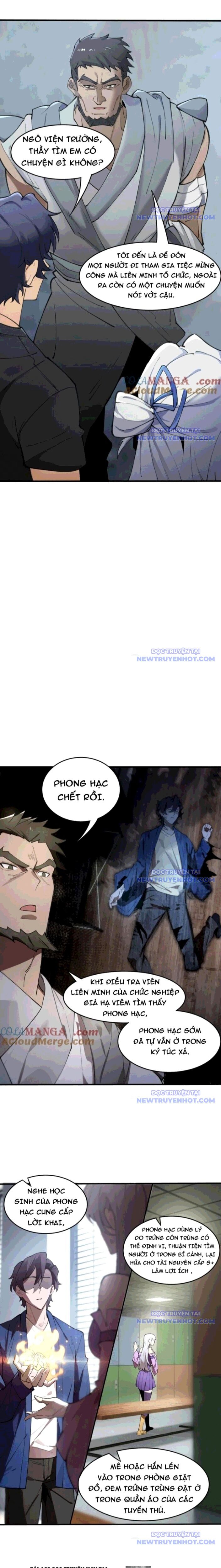 Thánh Hiệp Sĩ Cấp Sss Chapter 62 - Trang 3