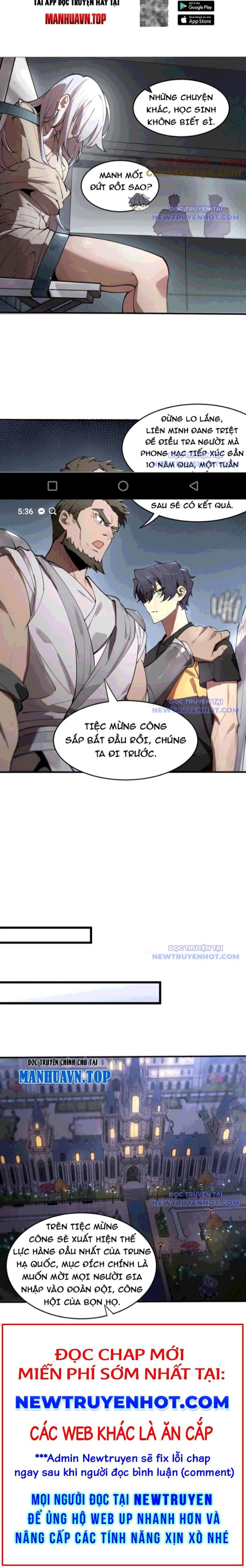 Thánh Hiệp Sĩ Cấp Sss Chapter 62 - Trang 3