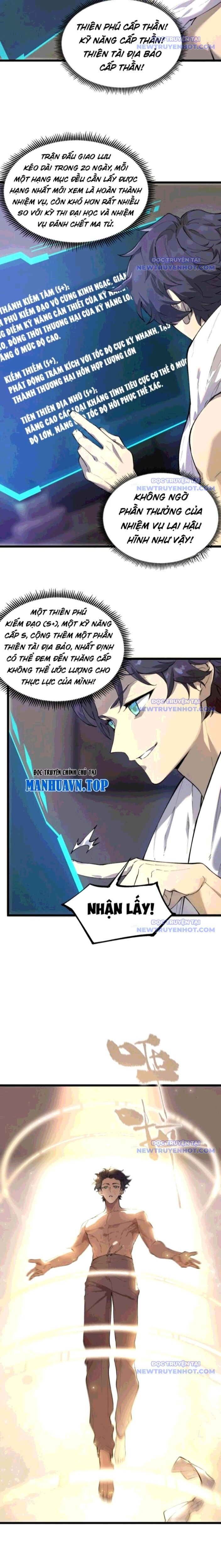 Thánh Hiệp Sĩ Cấp Sss Chapter 62 - Trang 3