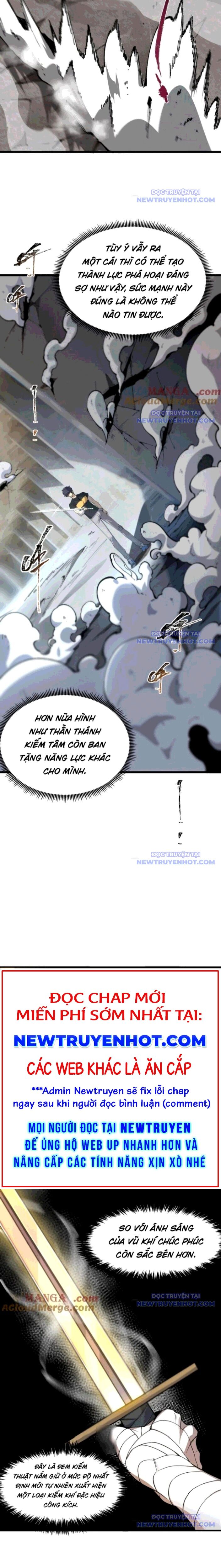 Thánh Hiệp Sĩ Cấp Sss Chapter 62 - Trang 3