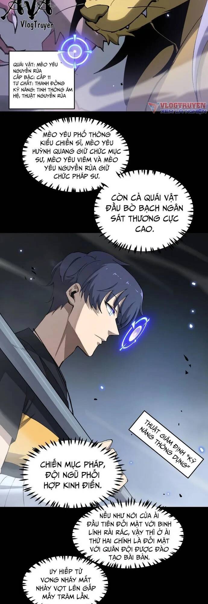 Thánh Hiệp Sĩ Cấp Sss Chapter 5 - Next Chapter 6