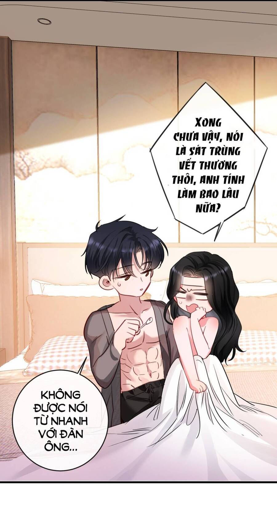 Xin Lỗi, Tôi Cũng Là Lão Đại Chapter 3 - Next Chapter 4