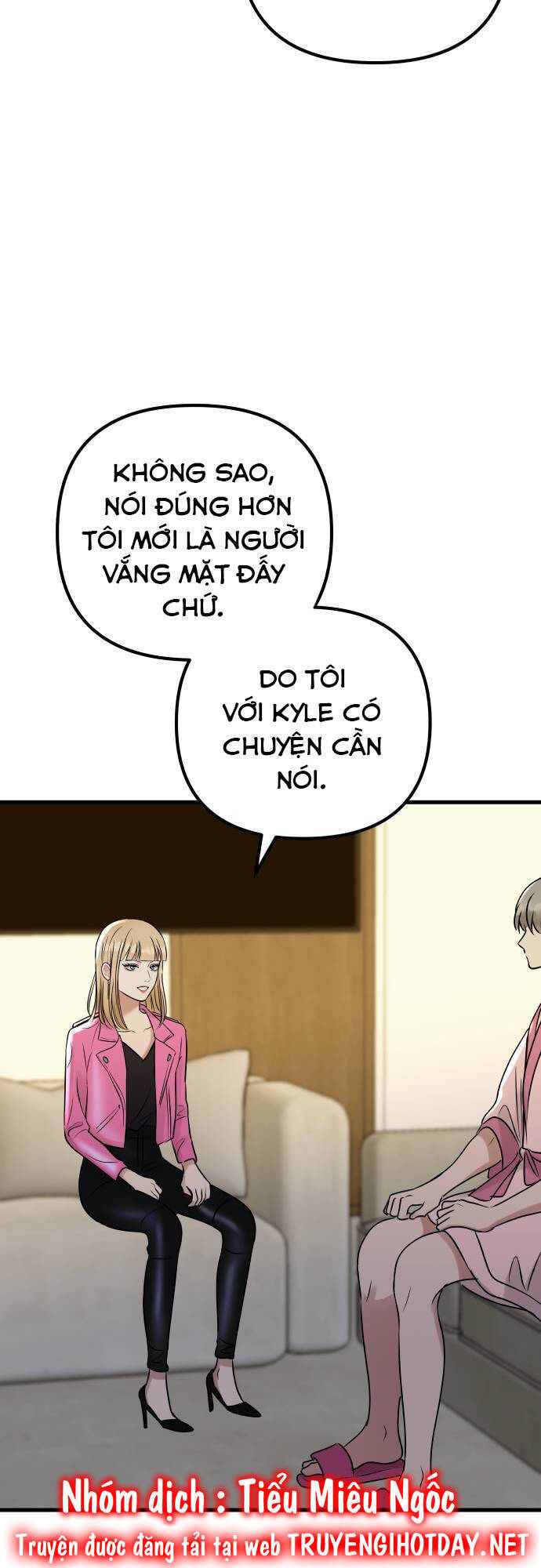 Mùa Đông Năm Ấy Tôi Đã Chapter 7 - Trang 4