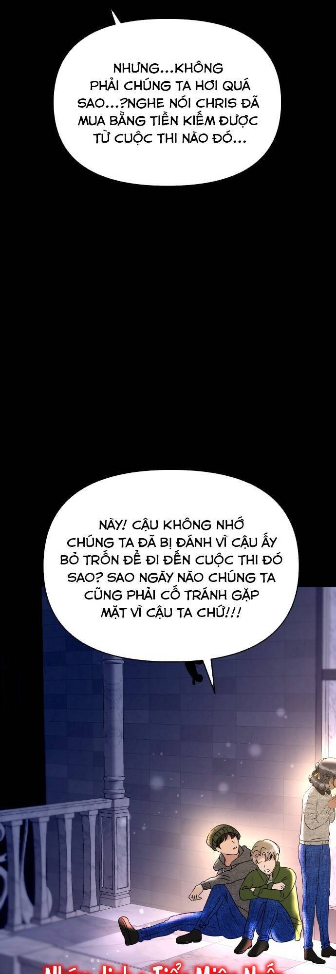 Mùa Đông Năm Ấy Tôi Đã Chapter 50 - Trang 3