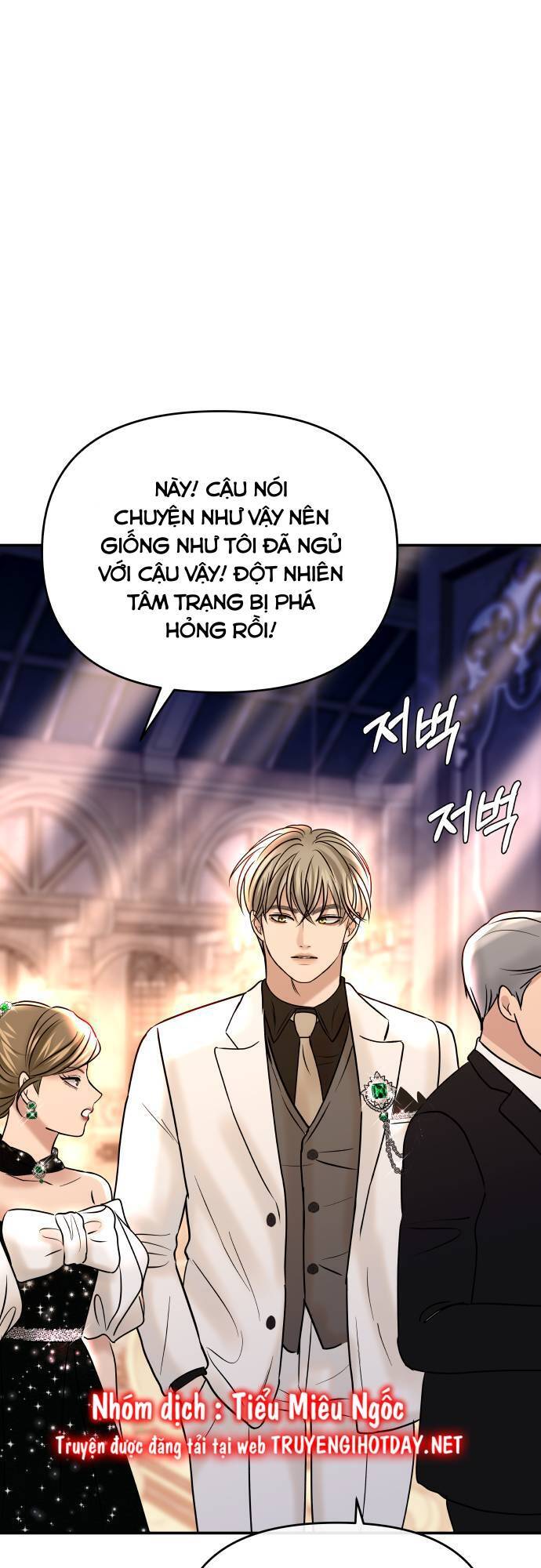 Mùa Đông Năm Ấy Tôi Đã Chapter 53 - Next Chapter 54