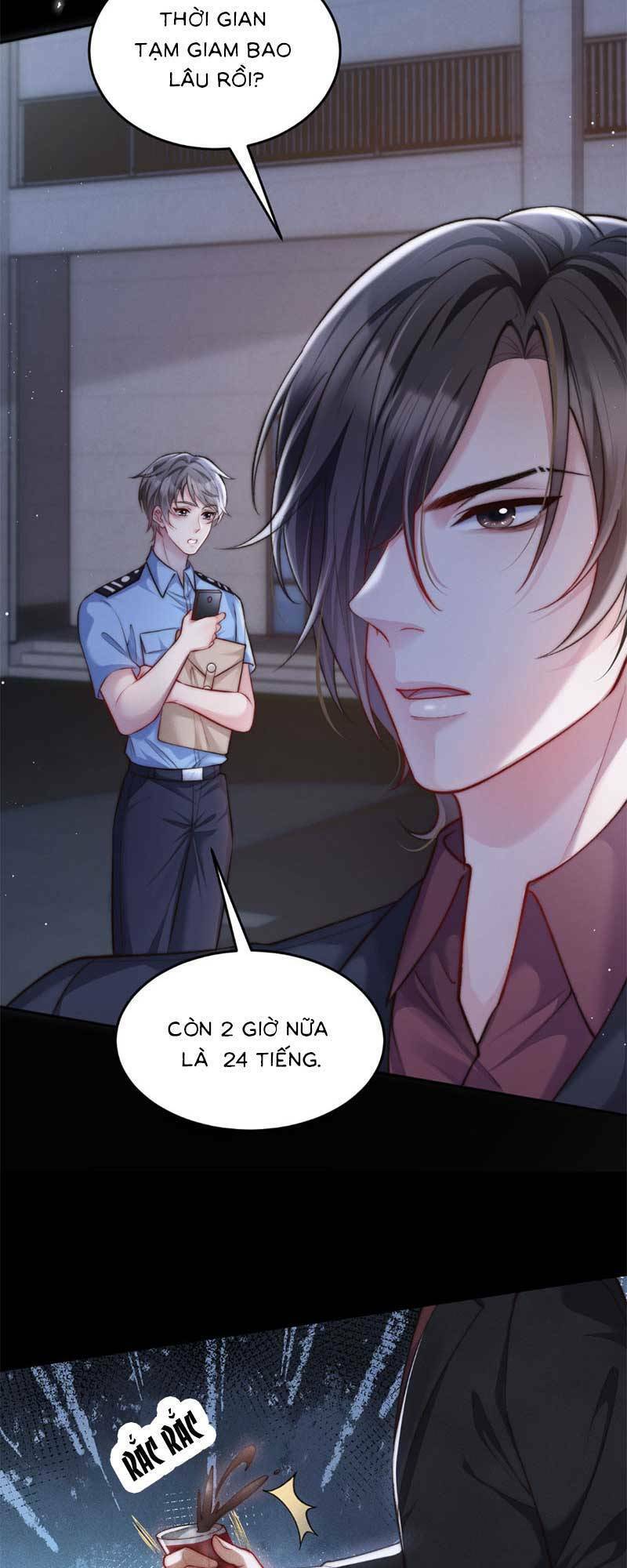 Điệp Sát Chapter 1.2 - Next 