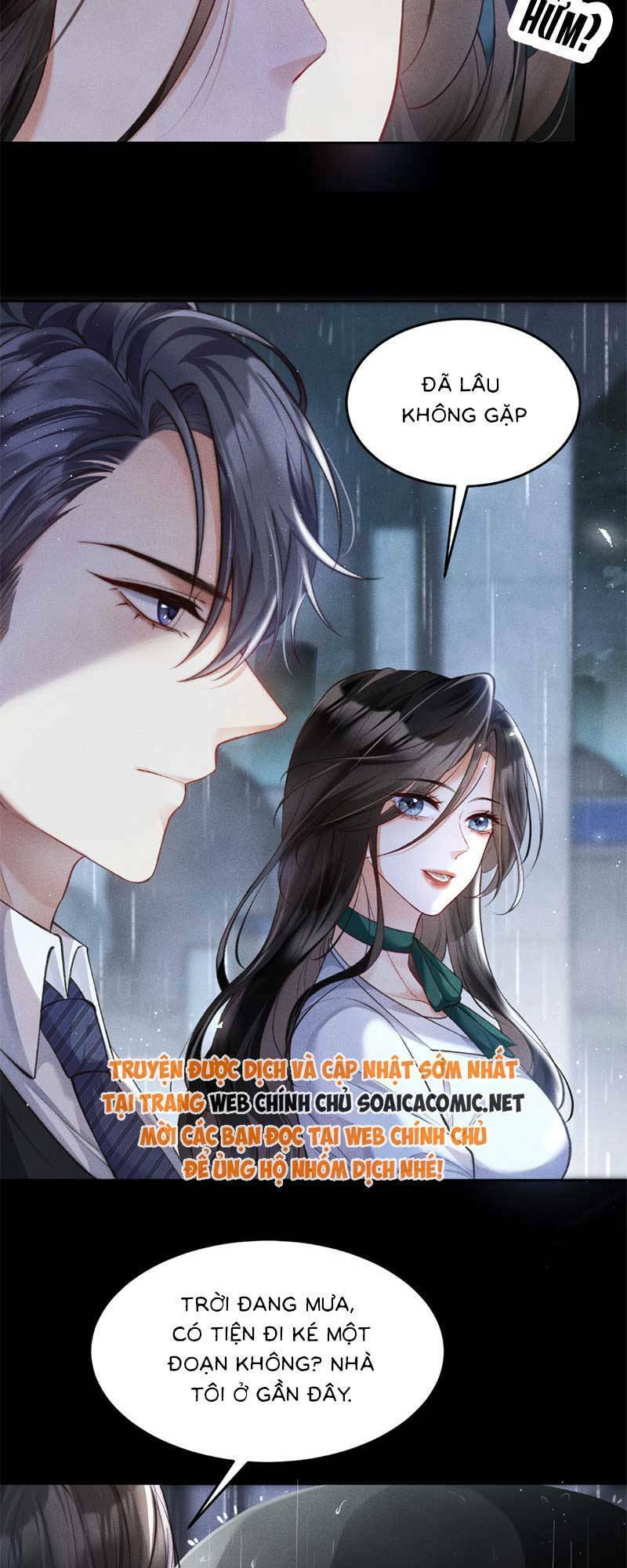 Điệp Sát Chapter 1.2 - Next 