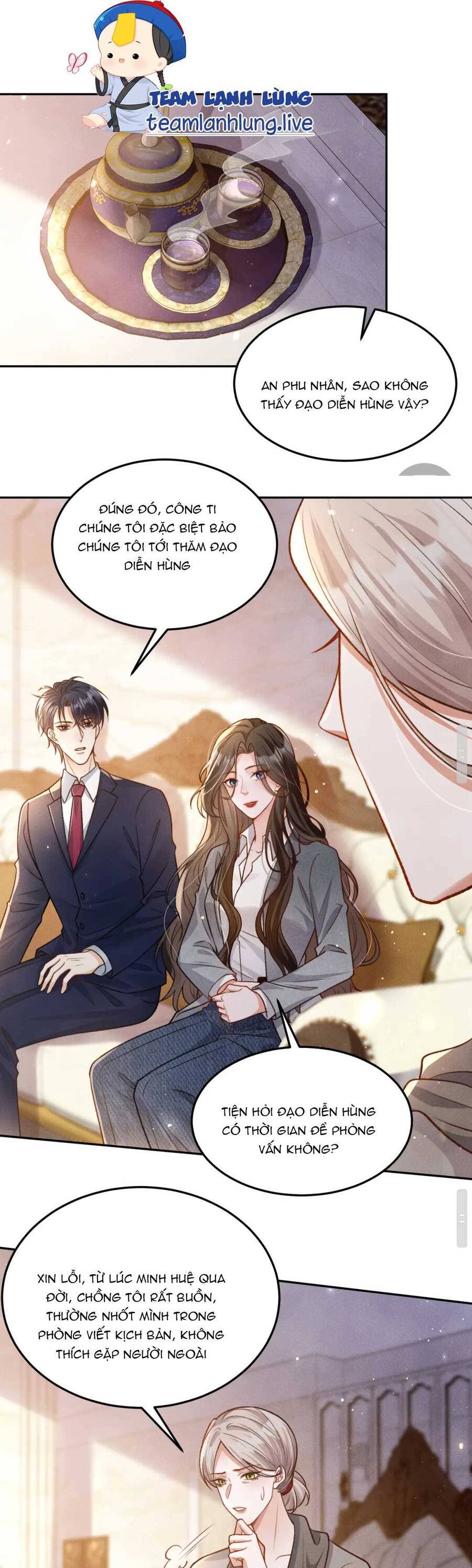 Điệp Sát Chapter 6 - Next 