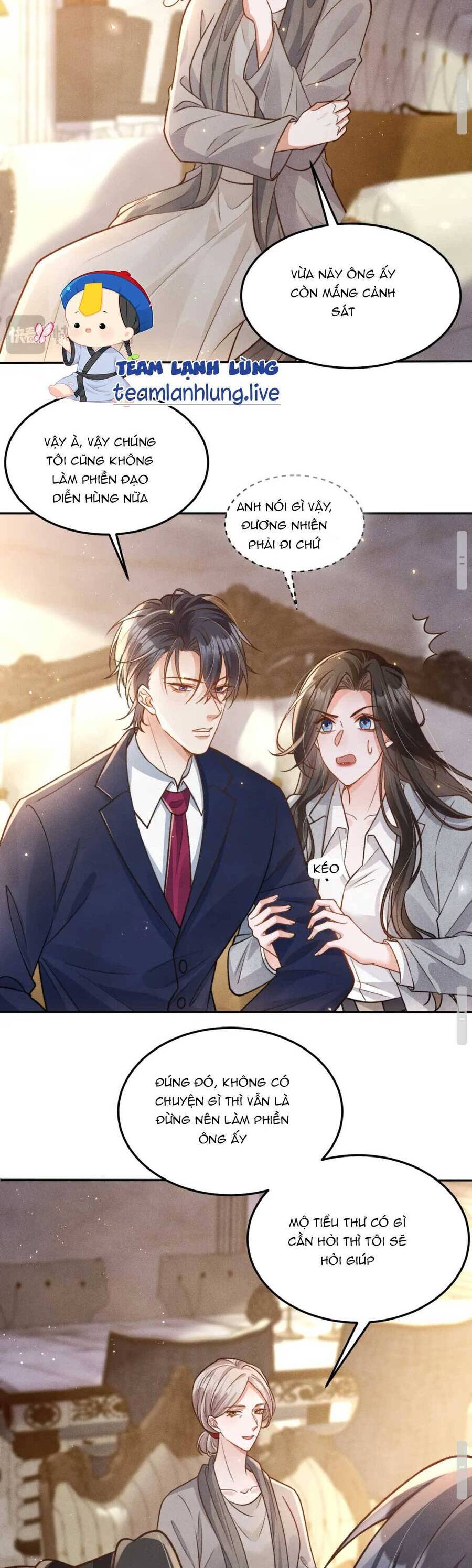 Điệp Sát Chapter 6 - Next 