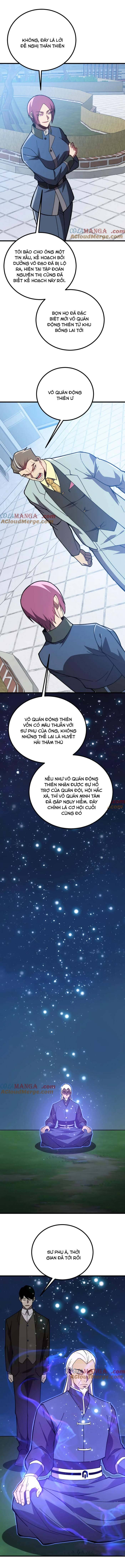 sau khi chết, ta trở thành võ đạo thiên ma Chapter 37 - Next Chapter 38