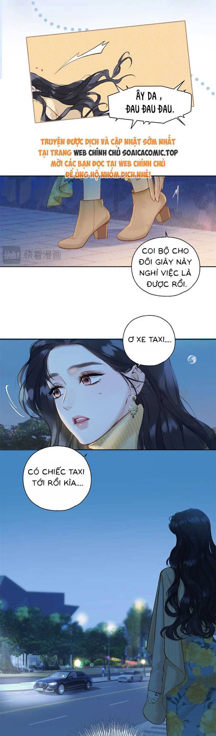 tôi cũng muốn làm mợ út Chapter 21 - Next chương 22