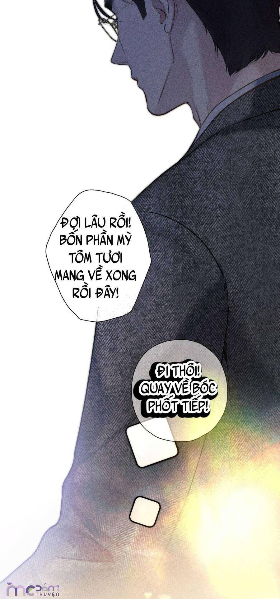 Tôi Cũng Muốn Làm Mợ Út Chapter 34.1 - Next Chapter 34.2