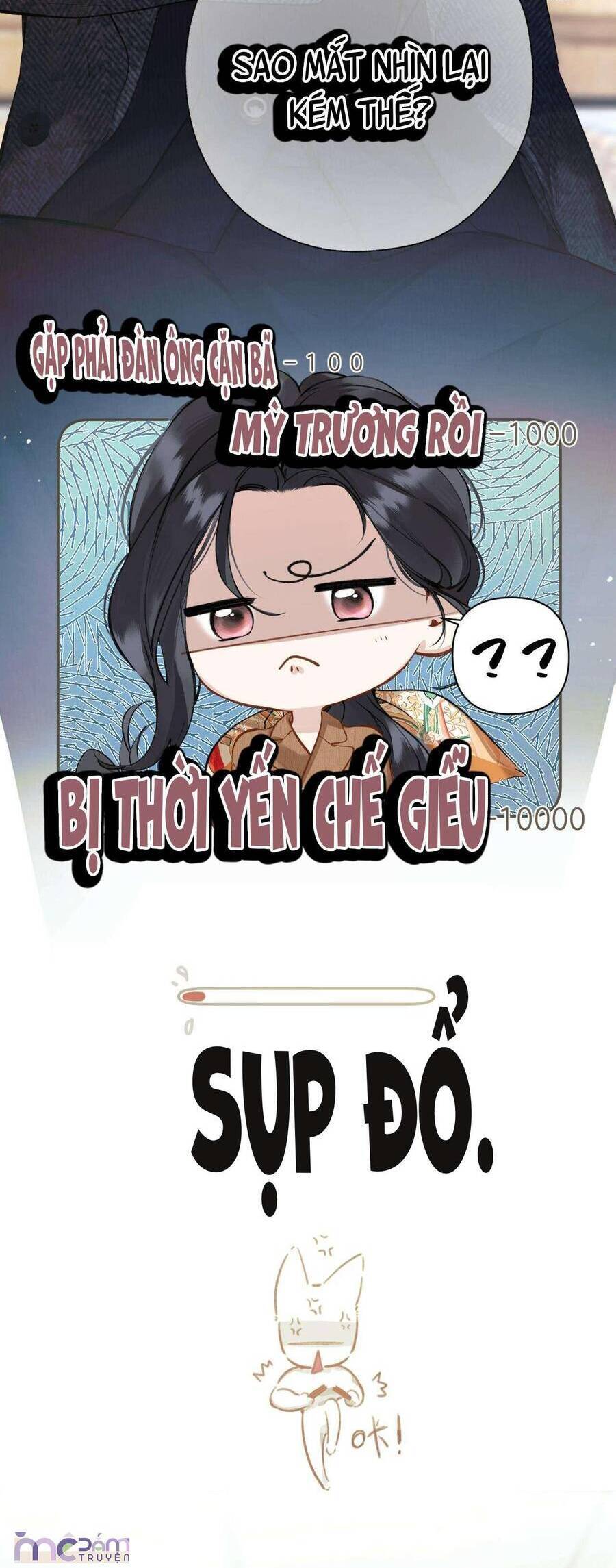 Tôi Cũng Muốn Làm Mợ Út Chapter 34.1 - Next Chapter 34.2