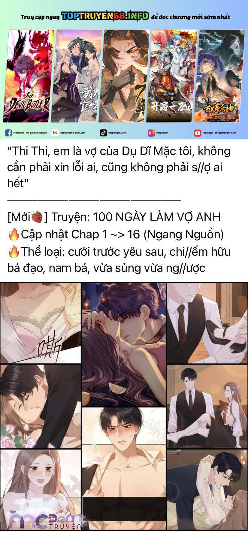 Tôi Cũng Muốn Làm Mợ Út Chapter 42 - Next Chapter 43