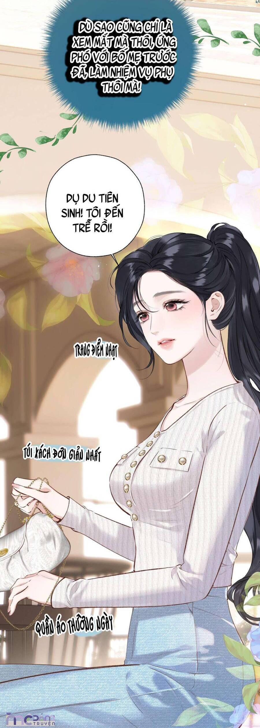 Tôi Cũng Muốn Làm Mợ Út Chapter 42 - Next Chapter 43