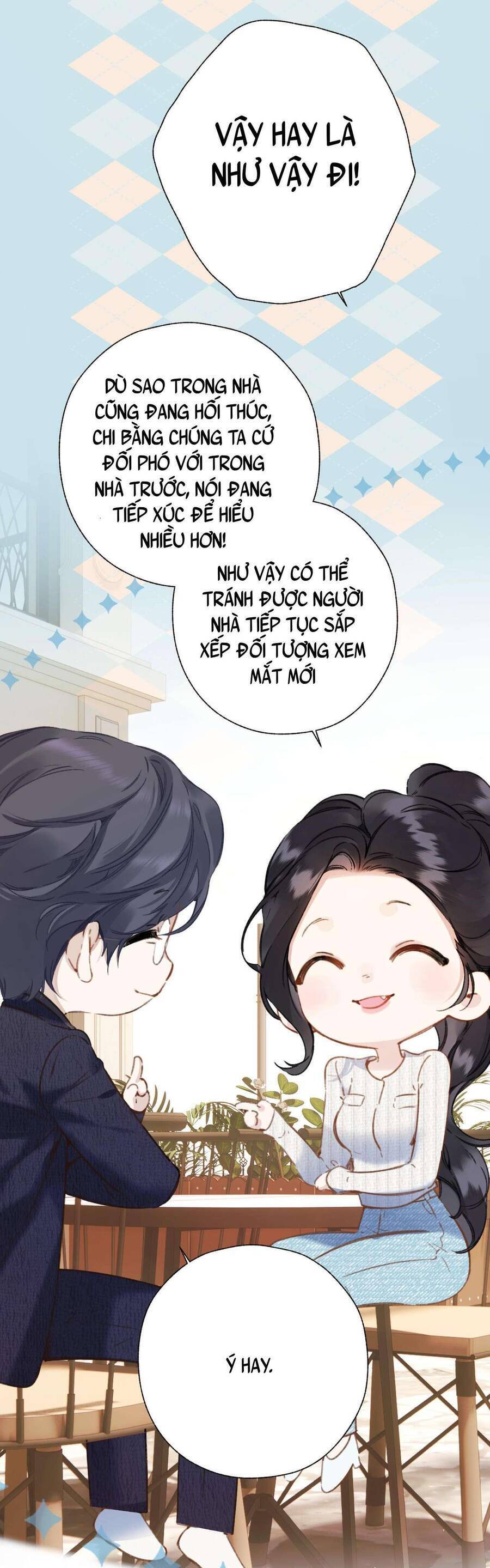 Tôi Cũng Muốn Làm Mợ Út Chapter 42 - Next Chapter 43