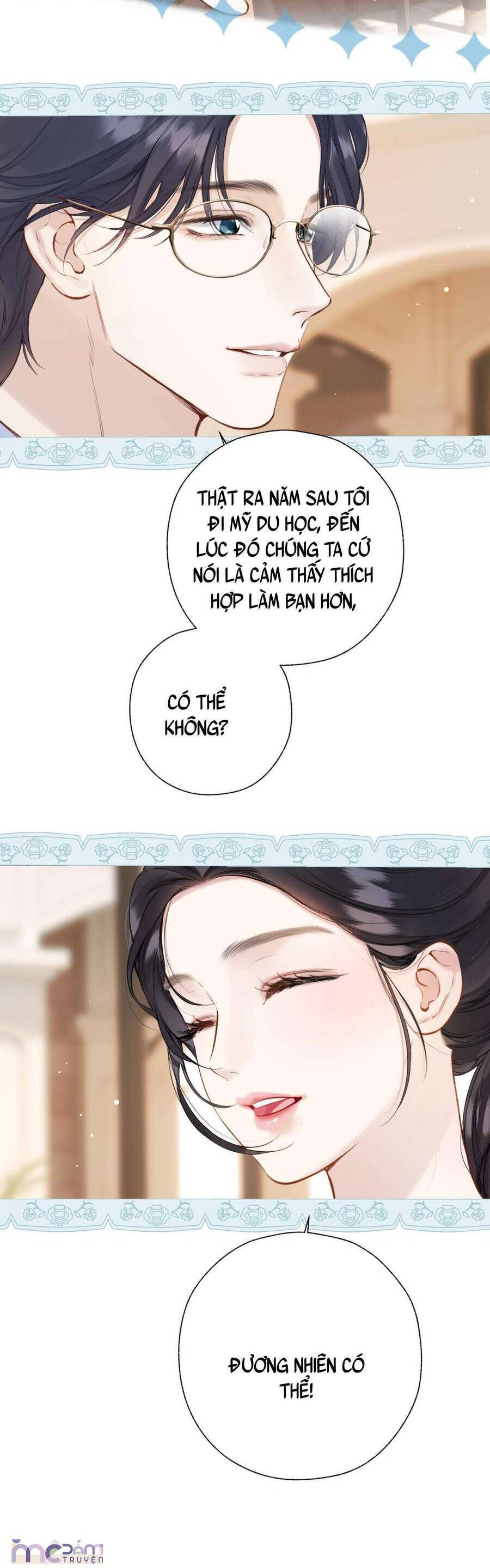 Tôi Cũng Muốn Làm Mợ Út Chapter 42 - Next Chapter 43