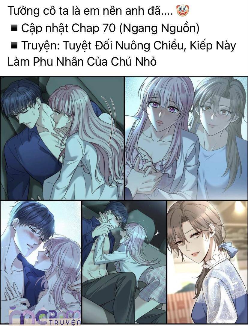 Tôi Cũng Muốn Làm Mợ Út Chapter 42 - Next Chapter 43