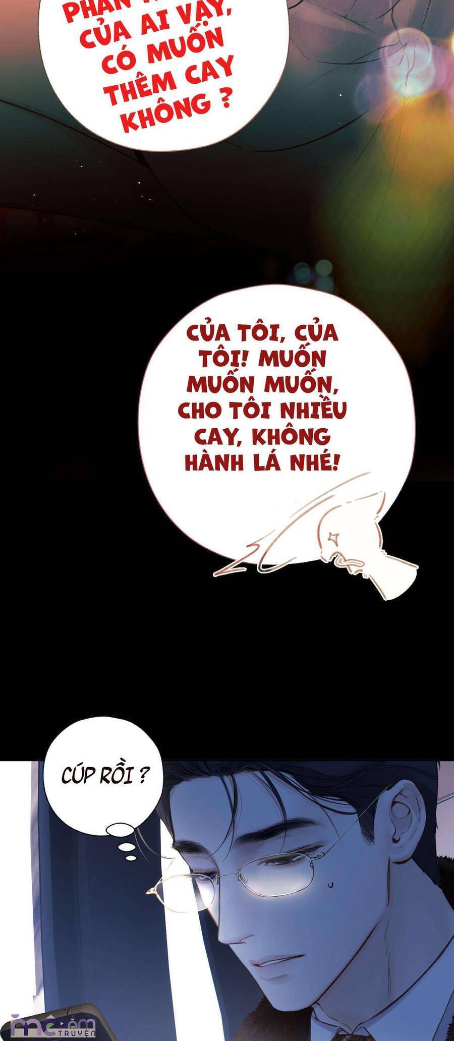 Tôi Cũng Muốn Làm Mợ Út Chapter 47 - Next Chapter 48