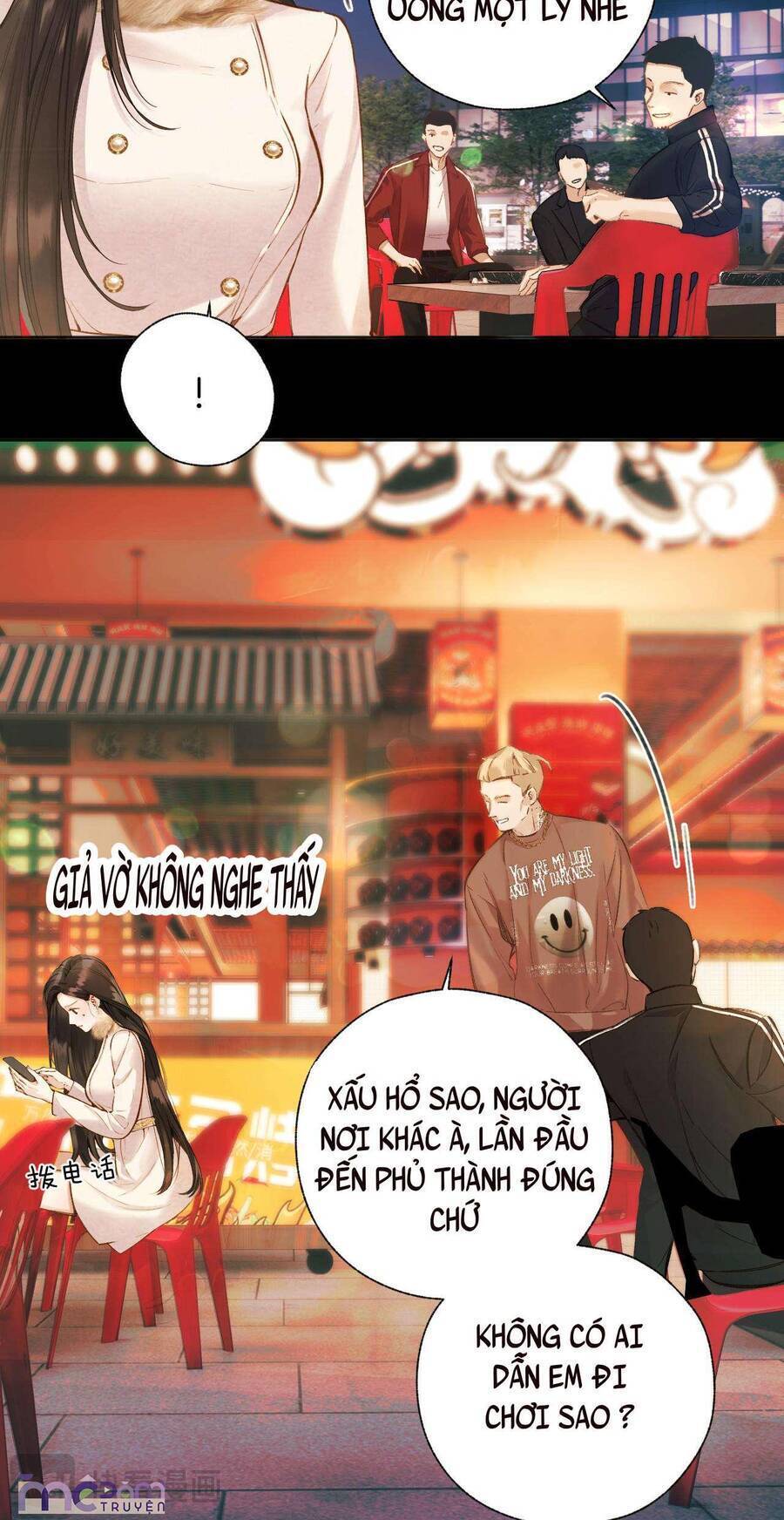 Tôi Cũng Muốn Làm Mợ Út Chapter 47 - Next Chapter 48