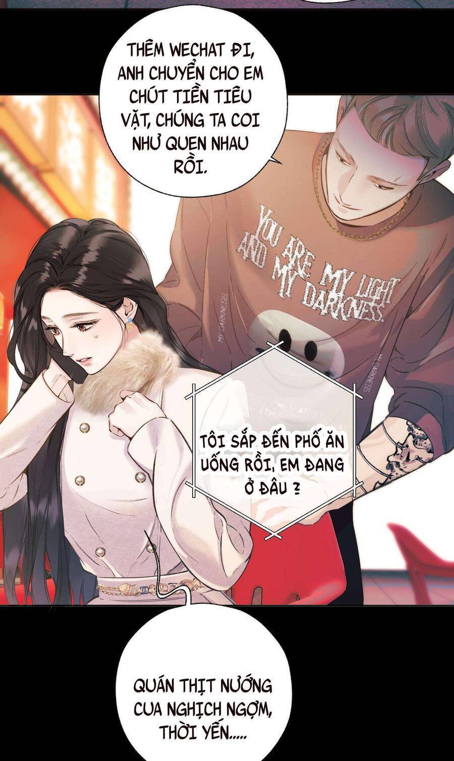 Tôi Cũng Muốn Làm Mợ Út Chapter 47 - Next Chapter 48