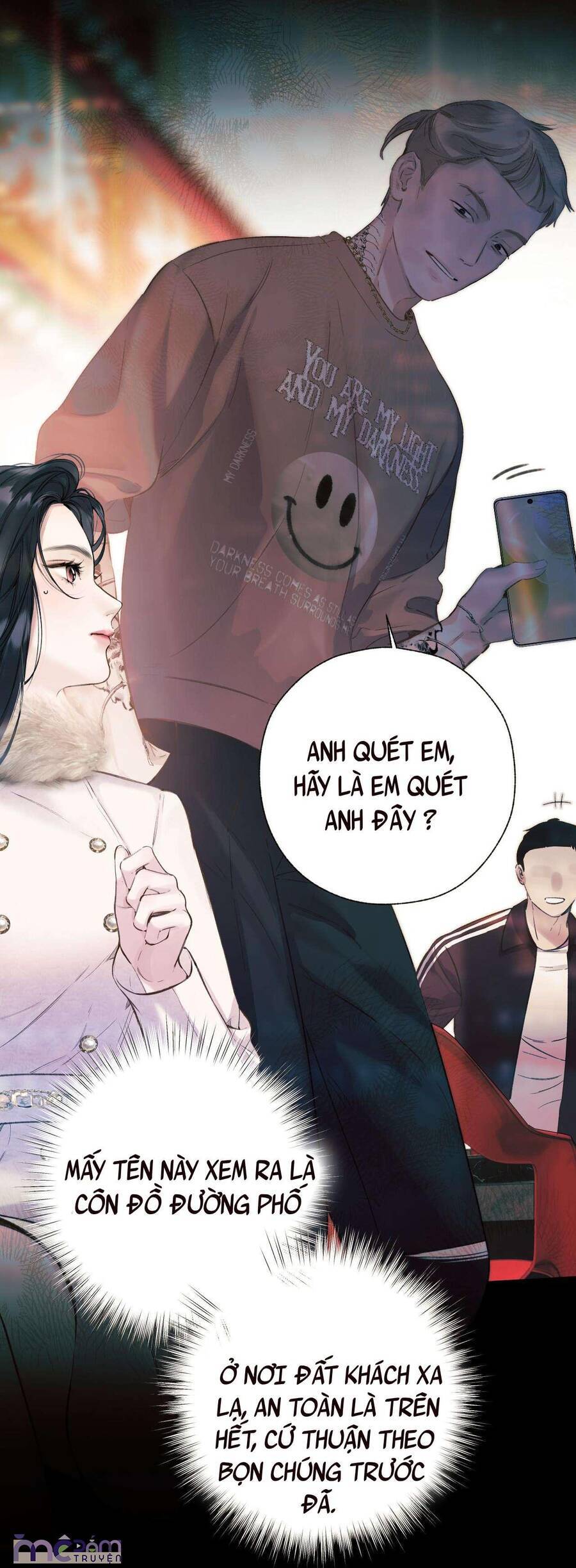 Tôi Cũng Muốn Làm Mợ Út Chapter 47 - Next Chapter 48