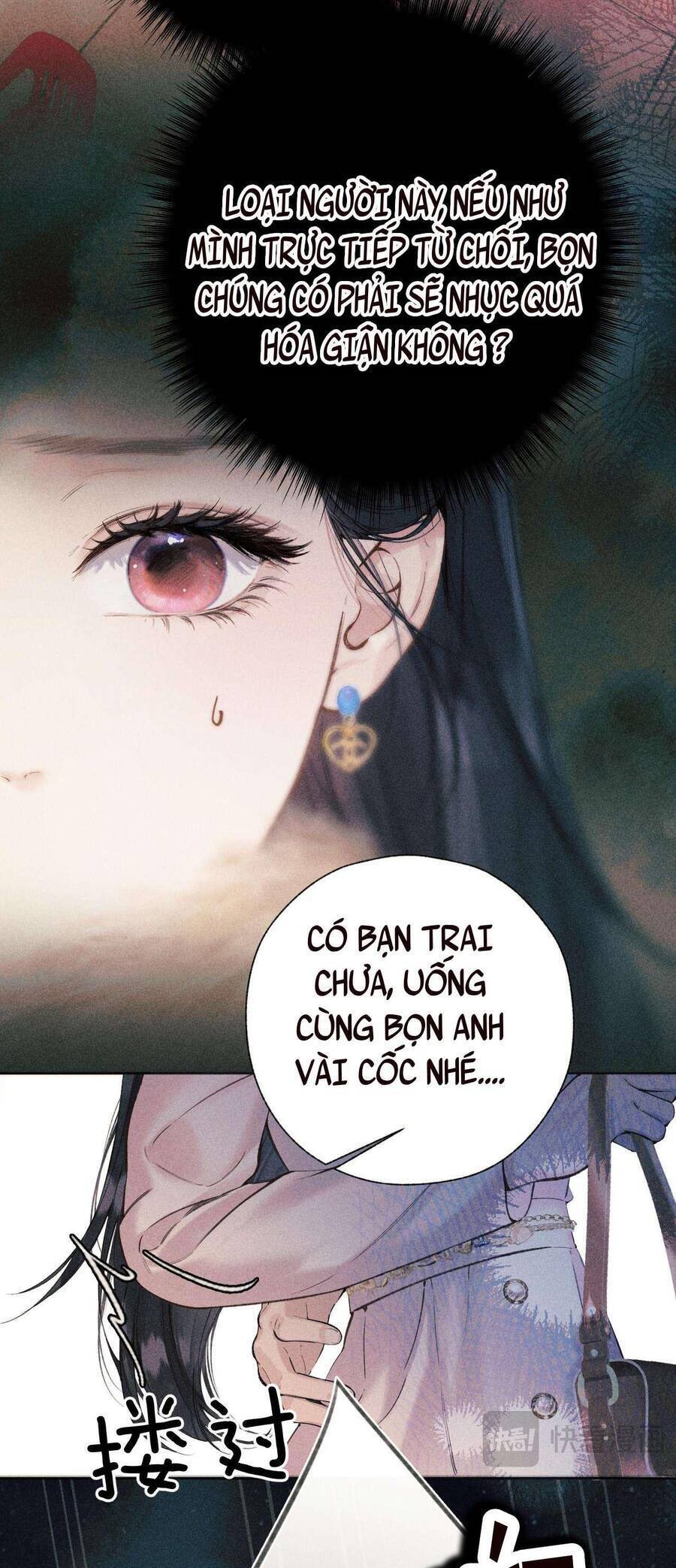 Tôi Cũng Muốn Làm Mợ Út Chapter 47 - Next Chapter 48