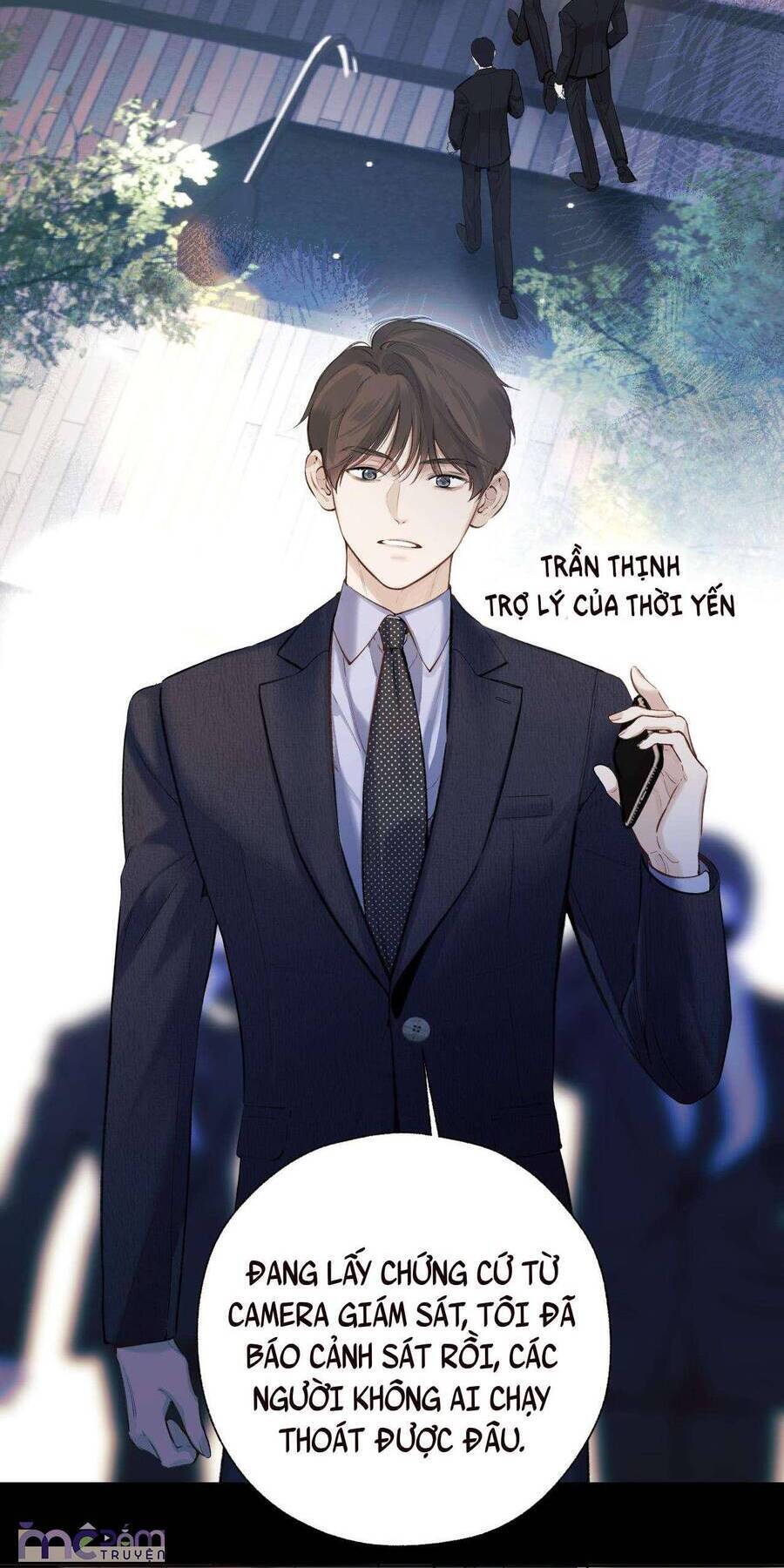 Tôi Cũng Muốn Làm Mợ Út Chapter 47 - Next Chapter 48