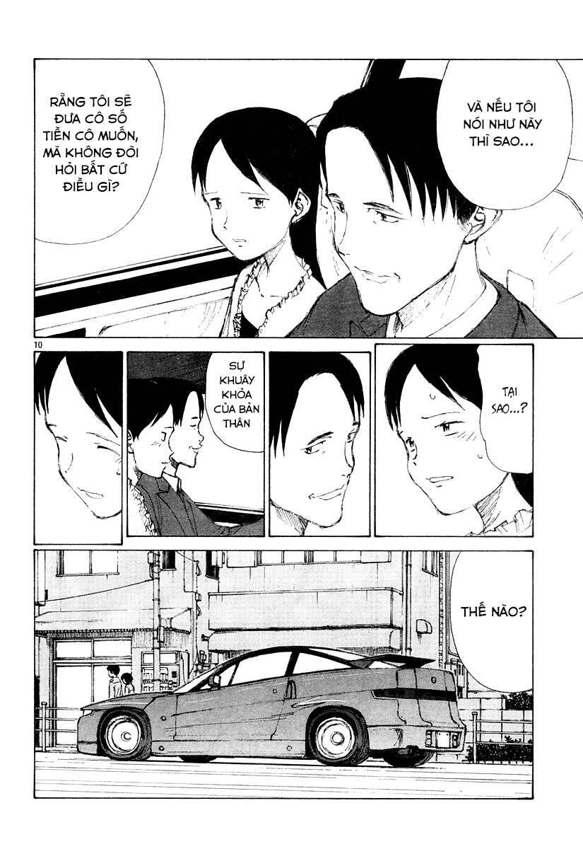 Bokurano: Ours Chapter 11 - Next Chapter 12