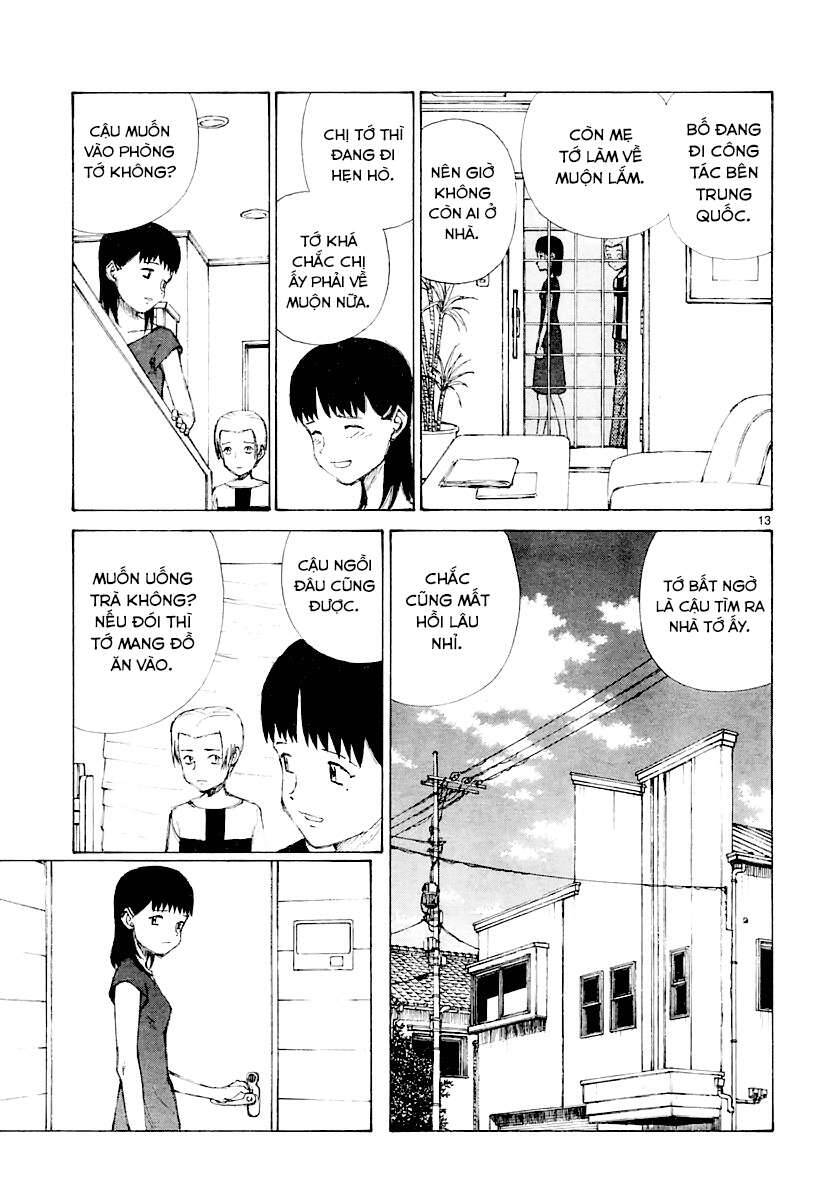 Bokurano: Ours Chapter 13 - Trang 4