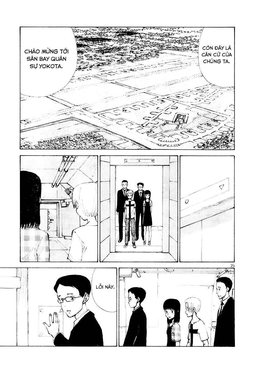 Bokurano: Ours Chapter 13 - Trang 4