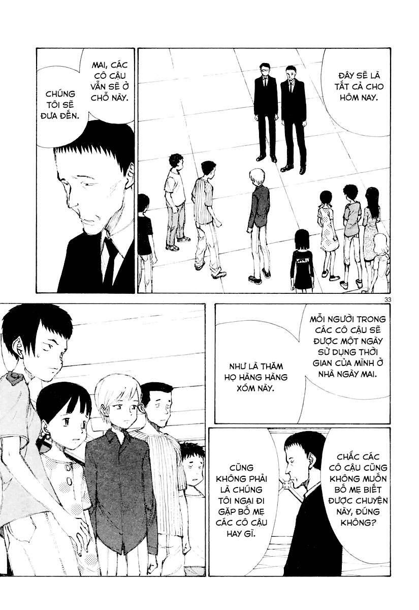 Bokurano: Ours Chapter 13 - Trang 4