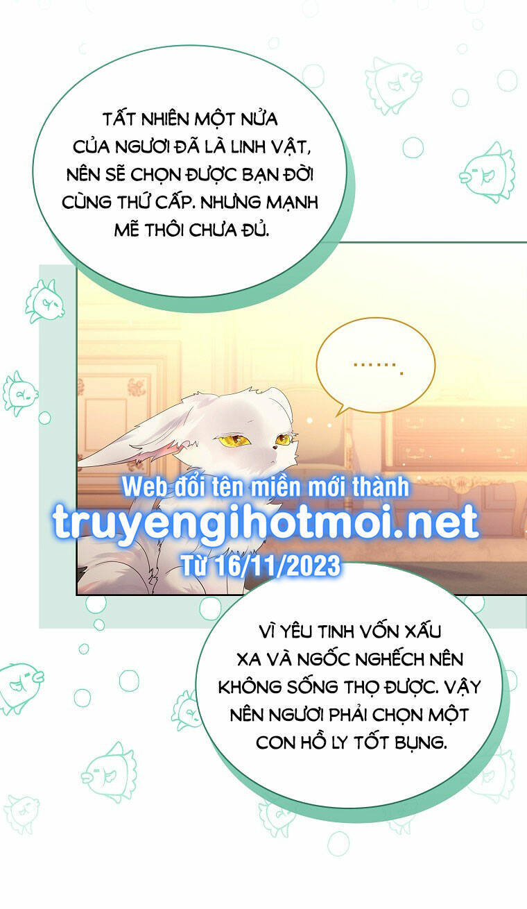 Tôi Đã Nuôi Hồ Ly Sai Cách Rồi Chapter 10.1 - Next Chapter 10.2