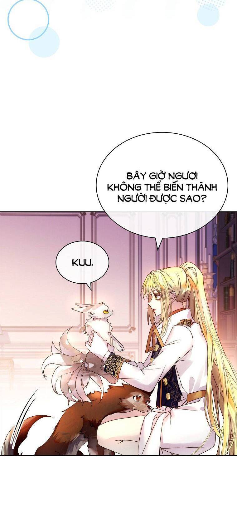 Tôi Đã Nuôi Hồ Ly Sai Cách Rồi Chapter 19.2 - Next Chapter 20.1