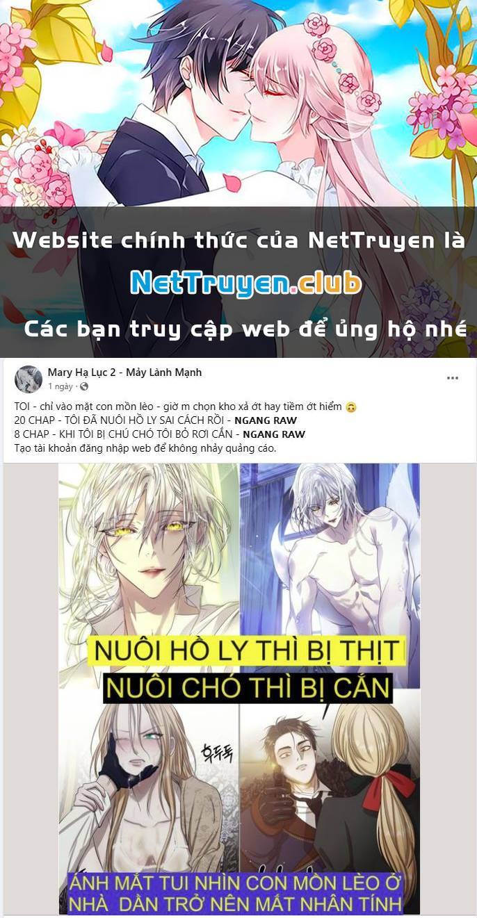 Tôi Đã Nuôi Hồ Ly Sai Cách Rồi Chapter 21.1 - Next Chapter 21.2