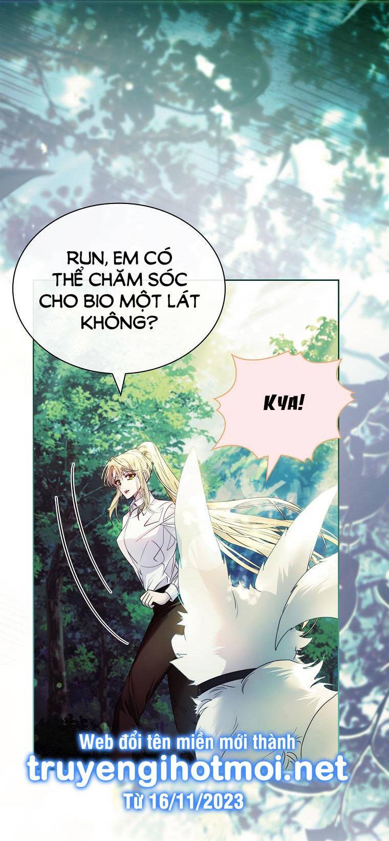 Tôi Đã Nuôi Hồ Ly Sai Cách Rồi Chapter 21.1 - Next Chapter 21.2