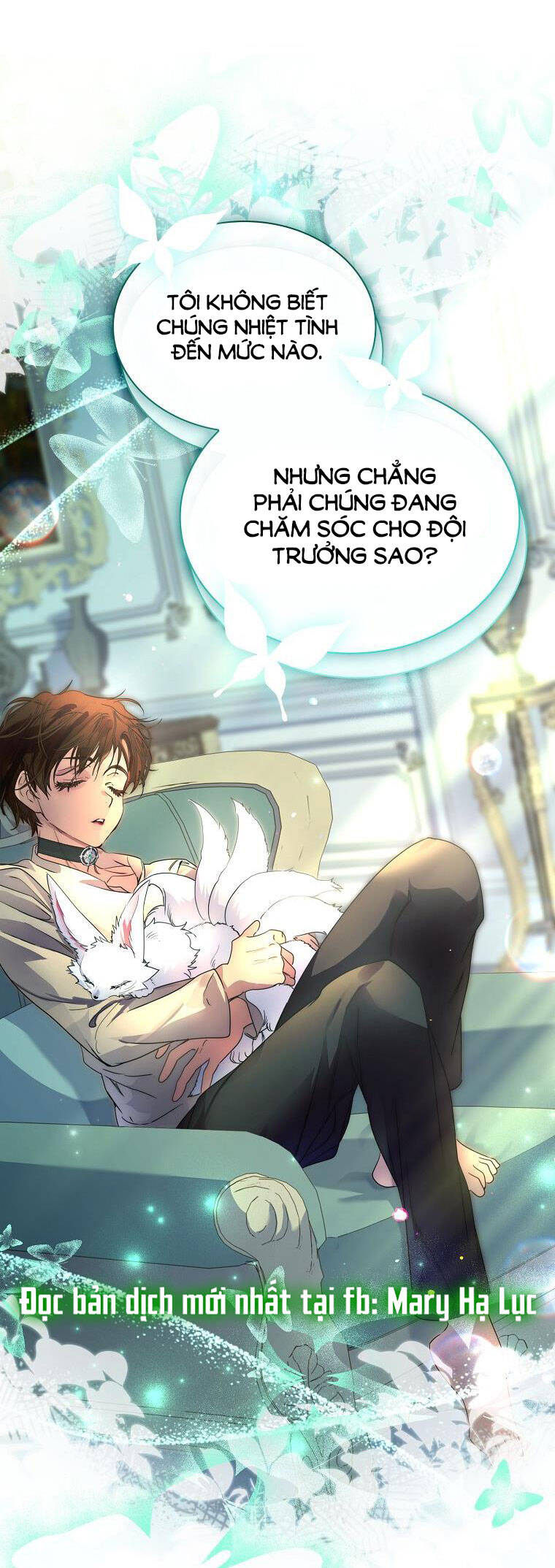 Tôi Đã Nuôi Hồ Ly Sai Cách Rồi Chapter 24.2 - Next Chapter 25.1