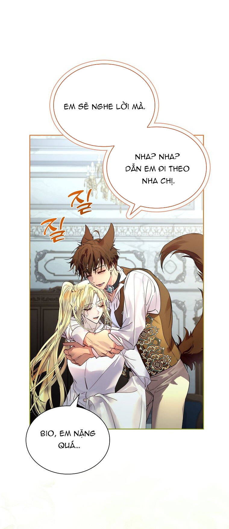 Tôi Đã Nuôi Hồ Ly Sai Cách Rồi Chapter 28.1 - Next Chapter 28.2