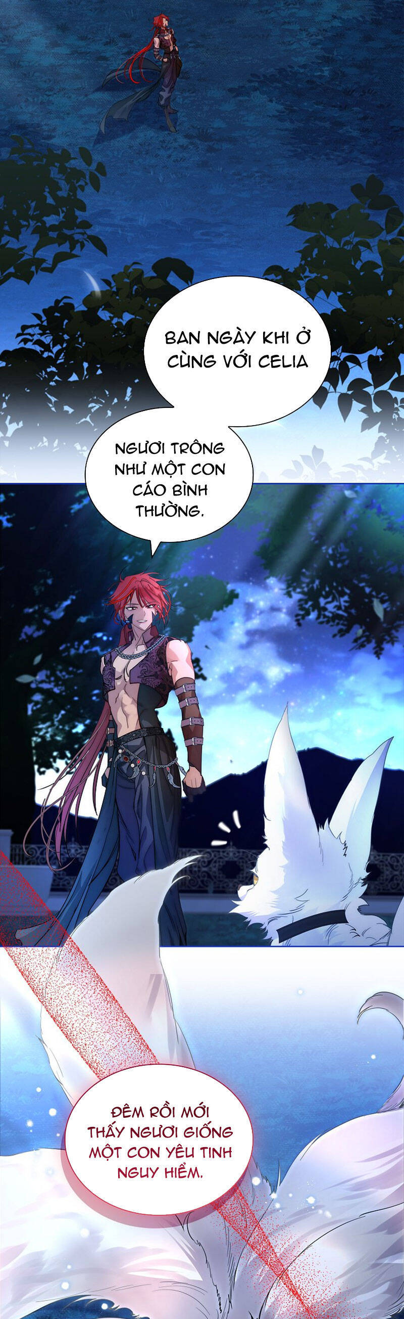 Tôi Đã Nuôi Hồ Ly Sai Cách Rồi Chapter 29.1 - Next Chapter 29.2