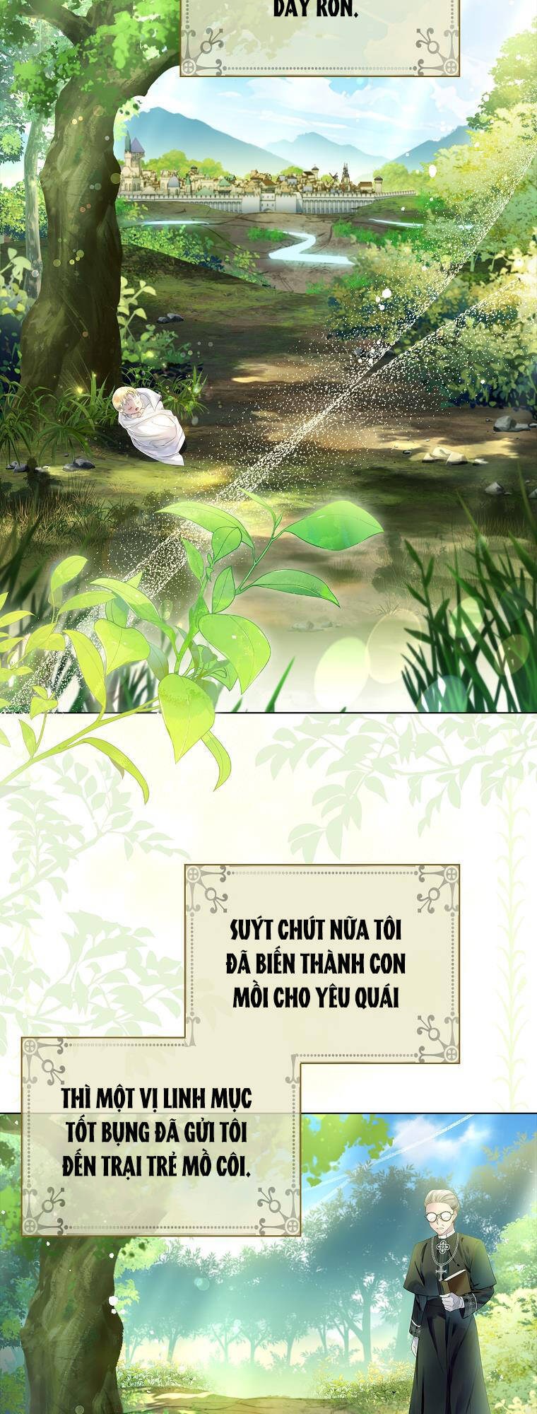 Tôi Đã Nuôi Hồ Ly Sai Cách Rồi Chapter 3.1 - Next Chapter 3.2