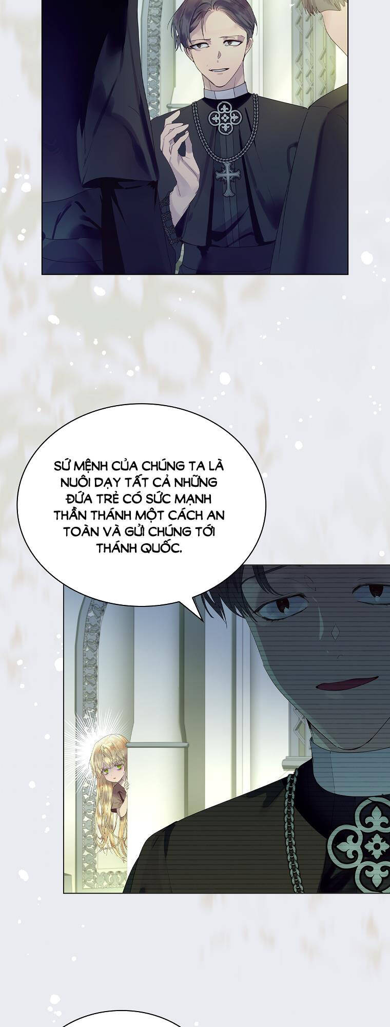 Tôi Đã Nuôi Hồ Ly Sai Cách Rồi Chapter 3.1 - Next Chapter 3.2