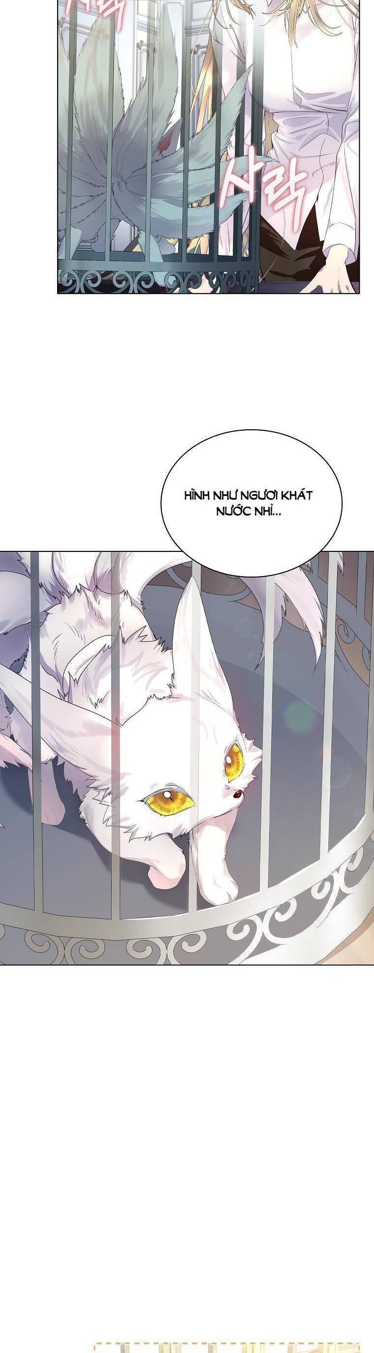 Tôi Đã Nuôi Hồ Ly Sai Cách Rồi Chapter 3.2 - Next Chapter 4.1