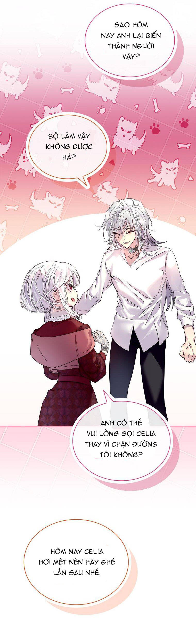 Tôi Đã Nuôi Hồ Ly Sai Cách Rồi Chapter 30.1 - Next Chapter 30.2