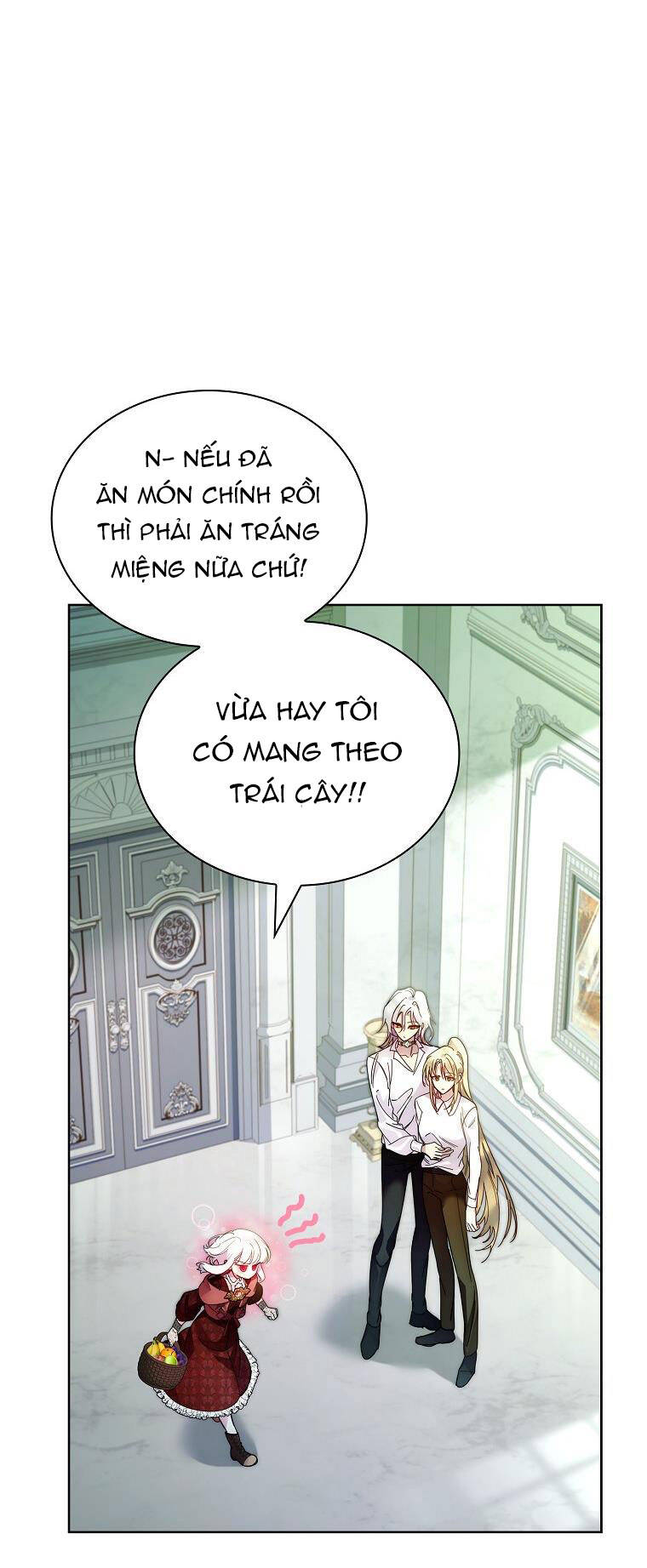 Tôi Đã Nuôi Hồ Ly Sai Cách Rồi Chapter 30.1 - Next Chapter 30.2