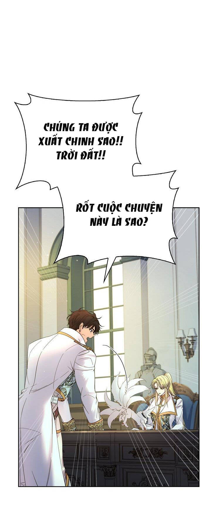 Tôi Đã Nuôi Hồ Ly Sai Cách Rồi Chapter 31.2 - Next Chapter 32.1